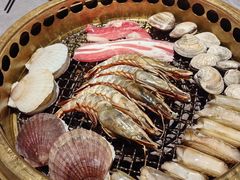 -韩盛·盛江山自助料理(中街大悦城黑金店)