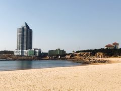 -青岛第二海水浴场
