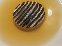 墨鱼干鱿鱼汤-三嚥阁 La Villa Restaurant