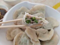 豆角鲜肉饺-聚荣饺子店