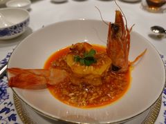 -Yan Ting 宴庭中餐厅(上海静安瑞吉酒店)