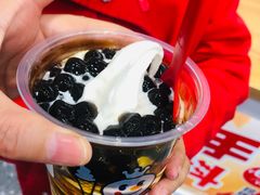 -蜜雪冰城(动物园地铁A口旁小吃街店)