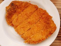 炸猪排-沪西老弄堂面馆(定西路店)