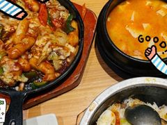 -土大力韩式烤肉料理(和平路店)