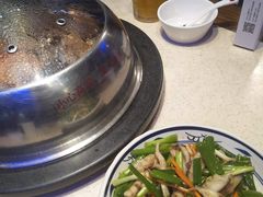 -船梆煮•蒸汽海鲜·炉火烤肉(五四广场店)