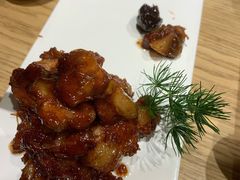 江雪糖醋小排-小大董·烤鸭(五棵松店)