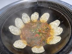 -地锅公社·现炒地锅鸡·地锅鱼·夜宵(罗锦路店)