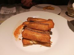 特色炸刀鱼-奉天小馆·非遗东北菜(济南万象城店)