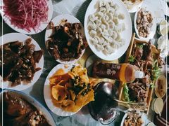 -金台阶鱼馆(于桥水库店)