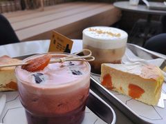 -SAANCI山池咖啡(海上世界文化艺术中心店)