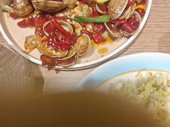 -街角等你.大连海鲜烧烤(西安路店)