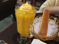 -绿茵阁西餐厅(哈西万达店)