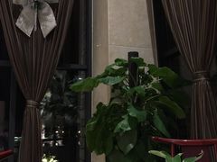 -桐庐海博大酒店中餐厅