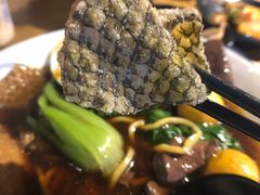 -無牌小范·香港明星美食