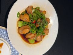 炝拌小鲍鱼-醉东Oriental House(静安嘉里中心店)