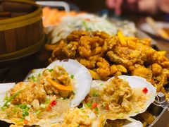 -日进一片海.生腌海鲜火锅.宵夜烧烤(三里屯总店)