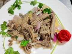 川香羊排-飘香美食城