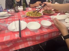 -林淡伯•厦门本地菜•生烫海鲜烧酒配(明发店)
