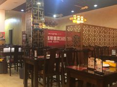 大堂-洪兴砂锅·融合砂锅菜(三站店)