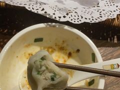 鲅鱼水饺-前海沿·青岛菜(大拇指广场石老人店)