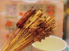 -隆康社长沙烧烤铺(桔园店)