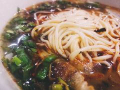 -兰州马子禄牛肉面(文景公园店)