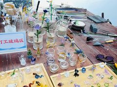 -观澜湖手艺工场·陶艺·吹玻璃·拼豆