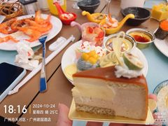 -广州建国酒店·君豪西餐自助餐厅