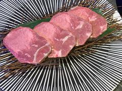 厚切牛舌-十三姨正合丰烤肉(营迹路店)