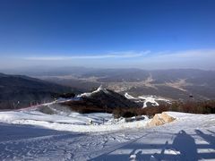 -鳌山滑雪度假区