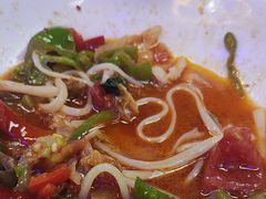 -味之清老马大盘鸡店