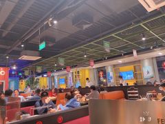 大堂-丰茂烤串(金泉美食宫店)