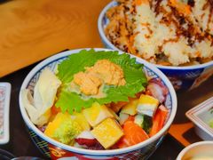 -原志优秀食材·匠心料理·海胆主题(金亿广场店)