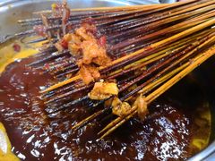 -盖帮鳝鱼串串(东郊记忆店)