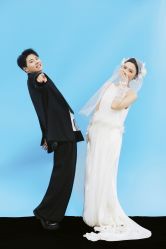 -大花轿艺术影像高端定制婚纱摄影(朝阳一路店)