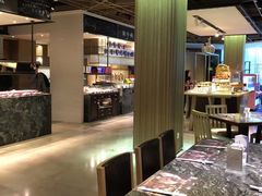 -金海湾自助餐厅(金陵饭店)