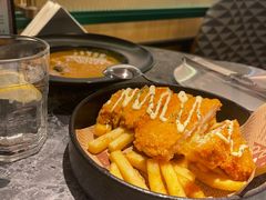 -芭莉与彩虹西餐厅(成都合生汇店)