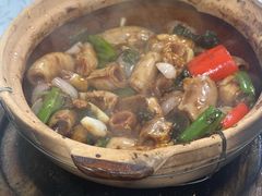 -天宝食坊·啫啫煲大排档(西华路店)