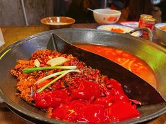 -萍姐火锅·公路夜市(武汉首店)