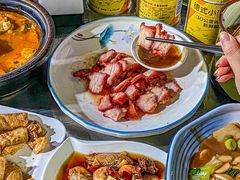 -京三儿烤鸡架(北新桥店)