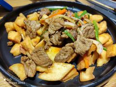 -塔哈尔·新疆盛宴(城西银泰店)