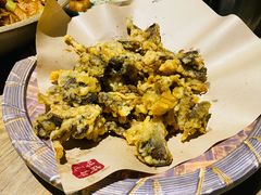 椒盐平菇-辛香汇·现炒川菜(武进吾悦店)