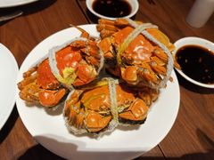 大闸蟹-香荟Aroma·外滩茂悦大酒店