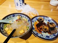 -老城南.鸭血粉丝汤(夫子庙店)