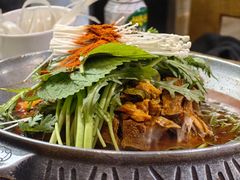 -喇喇排骨火锅·传统韩式脊骨汤(望京西园总店)