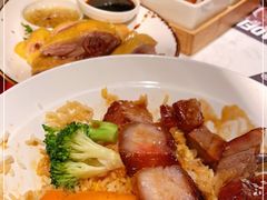 -食大利香港茶餐厅(南亚风情第一城店)