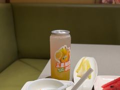 -海底捞火锅(六合天街店)
