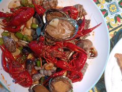 -小红鲸·海鲜餐厅(轸大路店)