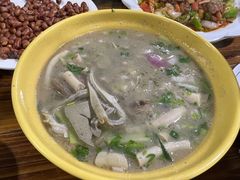 羊杂汤-伊犁羊杂馆