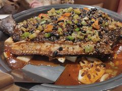 -锦尚阁烤鱼(望京新荟城店)